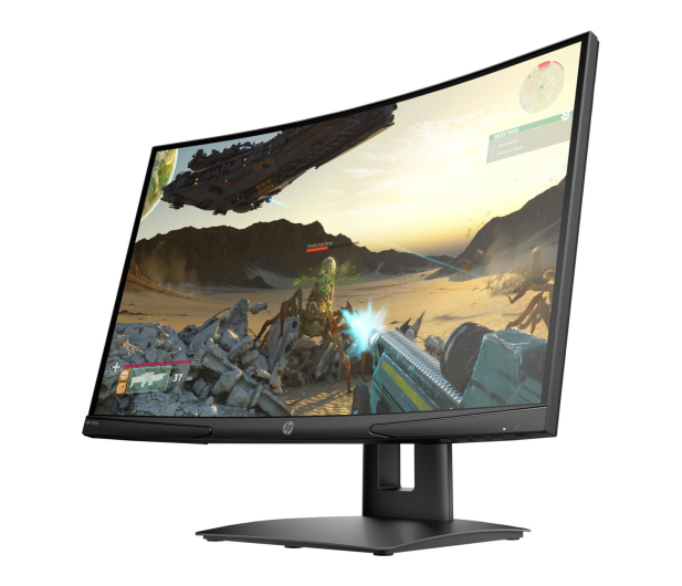 HP X24c Curved - 601746 - zdjęcie 2